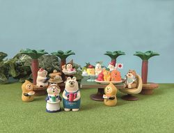 Garden Cafe Shop Street Photography Props Micro Cat Gift Japanese Cat ZAKKA Small Ornaments Garden Cafe Shop Street Photography Props Micro Cat Gift Japanese Cat ZAKKA Small Ornaments