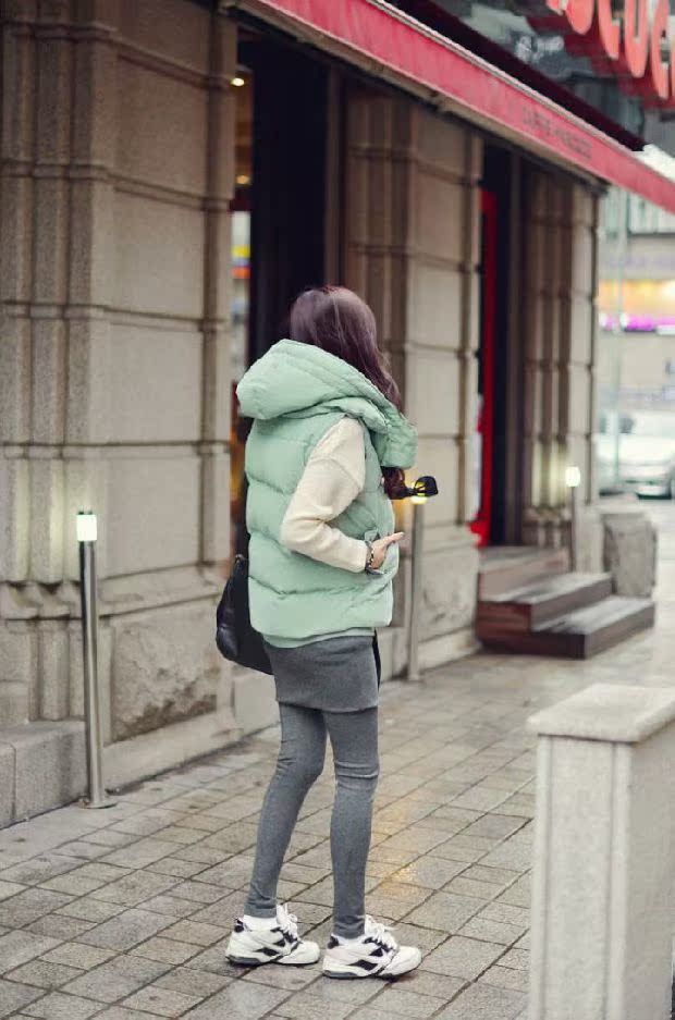 Женский пуховик ZARA Женский пуховик ZARA
