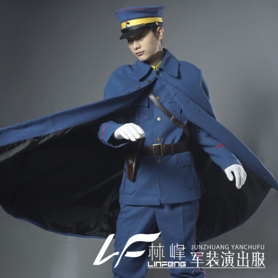 New Beiyang Warlord Blue Wool Set Photo Script Killing Interpretation Reasoning Theme Wedding Photo Men's Free Shipping
New Beiyang Warlord Blue Wool Set Photo Script Killing Interpretation Reasoning Theme Wedding Photo Men's Free Shipping