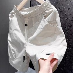 Shorts, casual shorts, thin workwear beach pants Shorts, casual shorts, thin workwear beach pants