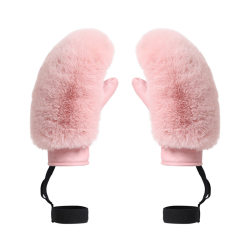 Genuine single and double plate thickened warm winter ski gloves Genuine single and double plate thickened warm winter ski gloves