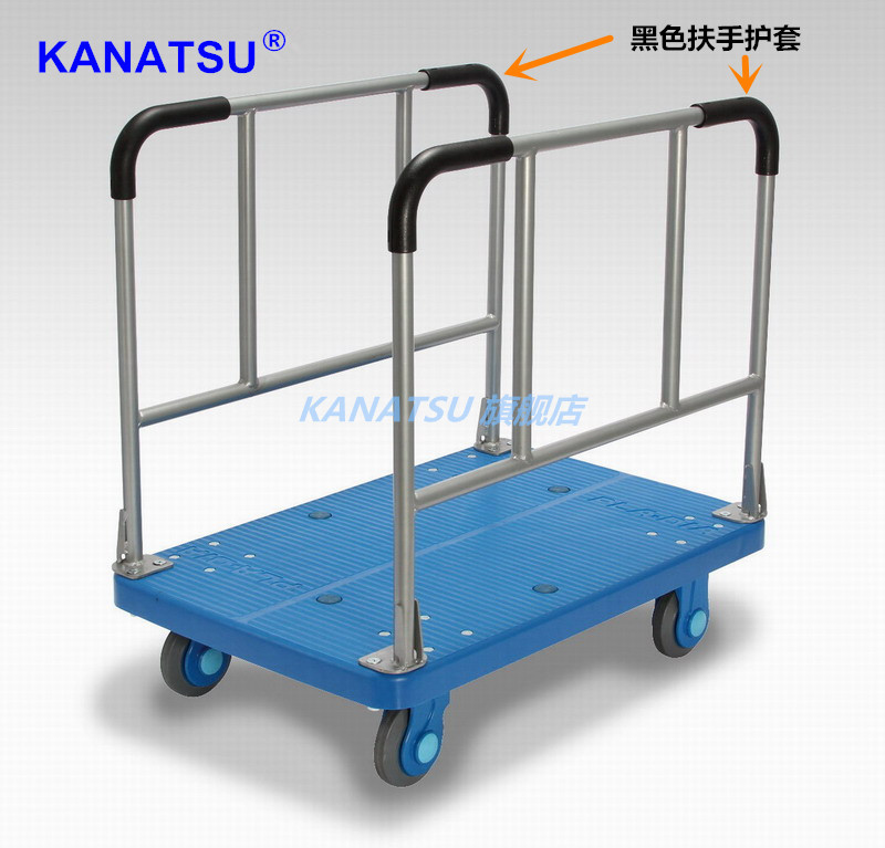 Торговые тележки Kanatsu PLA300-W Торговые тележки Kanatsu PLA300-W
