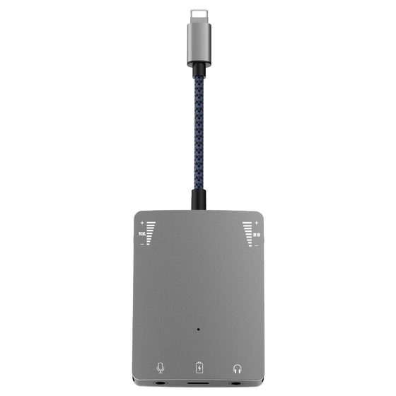 Anchor No. 1 live sound card converter iphone14 connection 13 mobile phone 12 recording 16 recording 15 pro electronic piano steel type adapter cable 11 suitable for Apple, Huawei, Xiaomi Android
Anchor No. 1 live sound card converter iphone14 connection 13 mobile phone 12 recording 16 recording 15 pro electronic piano steel type adapter cable 11 suitable for Apple, Huawei, Xiaomi Android