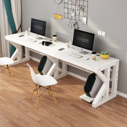 Simple Writing and Gaming Dual-Purpose Computer Desk, Integrated Table, Desktop Home Student Studio Office Desk, Writing Desk Simple Writing and Gaming Dual-Purpose Computer Desk, Integrated Table, Desktop Home Student Studio Office Desk, Writing Desk