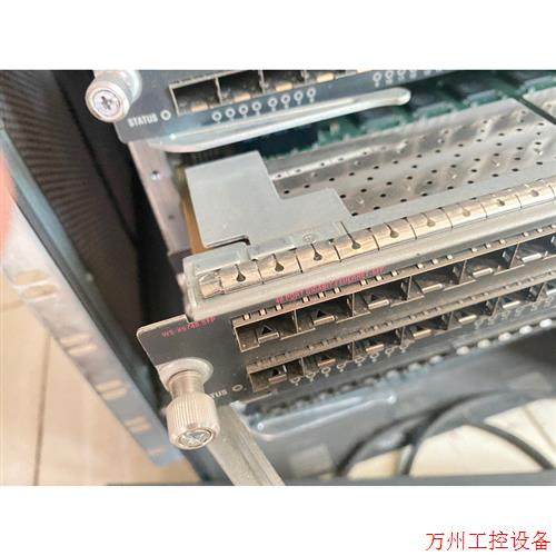 Negotiable direct auctions will not be posted: Cisco CISCO WS-X6748-SFP Cisco CISCO WS
Negotiable direct auctions will not be posted: Cisco CISCO WS-X6748-SFP Cisco CISCO WS