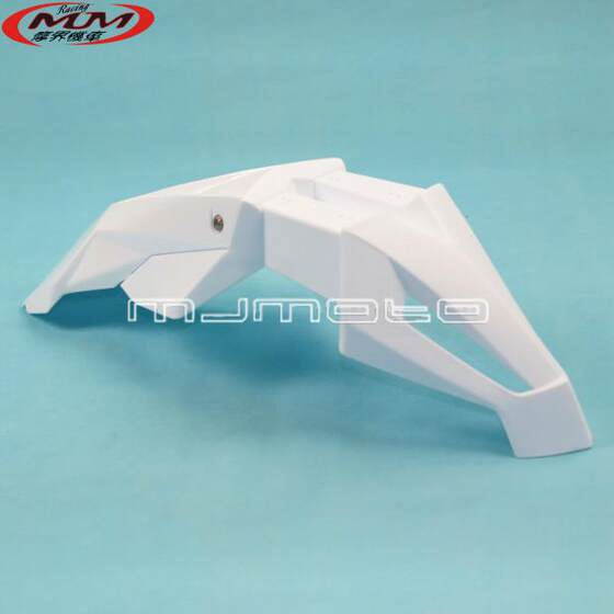 Motocross accessories modified new front fender plastic mud fender universal front soil removal fairing
Motocross accessories modified new front fender plastic mud fender universal front soil removal fairing