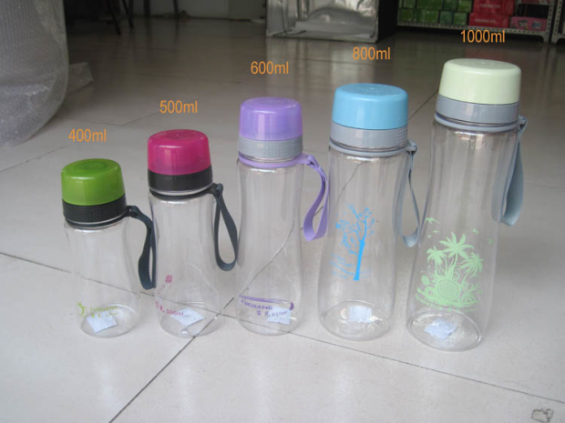 富光夏特价塑料1000ml大容量运动便携防漏水壶儿童学生情侣水杯子