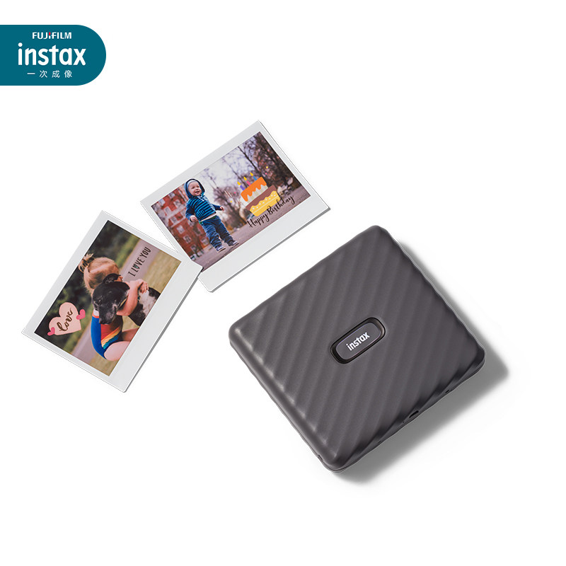 FUJI 일회용 이미징 POLAROID LINK 와이드 5인치 와이드 포맷 프린터와 포토 용지 휴대폰 포토 프린터-