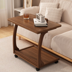 Sofa Side Table, Movable Side Cabinet, Home Living Room Bedside Table, Solid Wood Legs, Small Apartment Tea Table, Side Table, Coffee Table Sofa Side Table, Movable Side Cabinet, Home Living Room Bedside Table, Solid Wood Legs, Small Apartment Tea Table, Side Table, Coffee Table