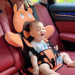 Seat Car kids Seat Car Simple Portable Seat June for 6 Years Old Baby Safety Seat Seat Car kids Seat Car Simple Portable Seat June for 6 Years Old Baby Safety Seat