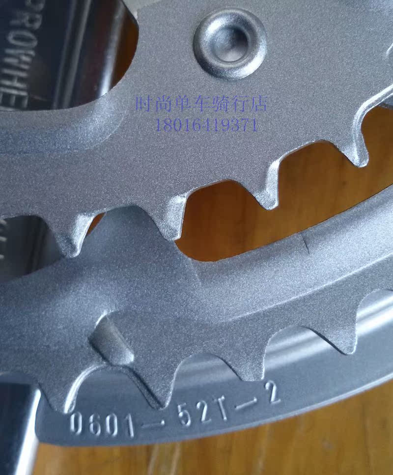 Купить Цепное колесо Гигантские шатуны велосипед crankset дорожный ...