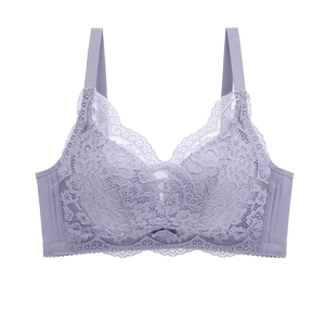 Underwear female small chest gathered no steel circle, bra, pure desire sexy ladies to collect pairing milk Underwear female small chest gathered no steel circle, bra, pure desire sexy ladies to collect pairing milk