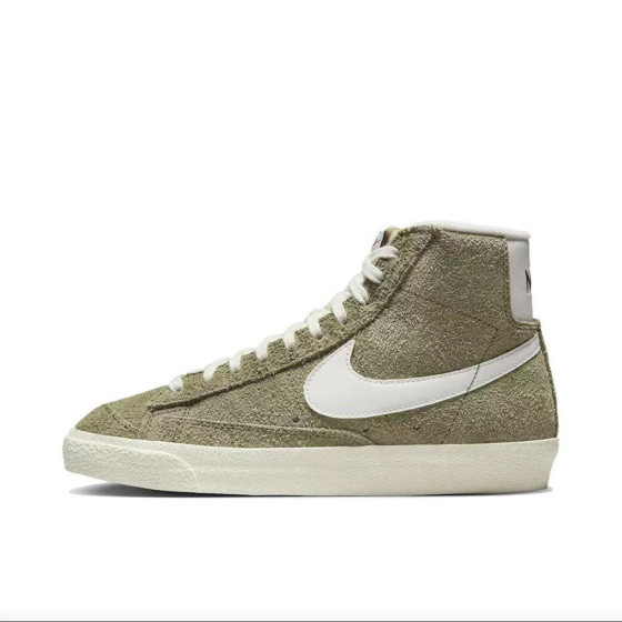 Nike Blazer women's high top versatile lightweight wear-resistant Trail Blazer casual shoes DV7006-201
Nike Blazer women's high top versatile lightweight wear-resistant Trail Blazer casual shoes DV7006-201