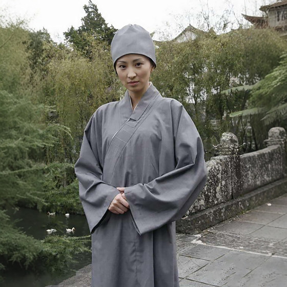 Halloween costume nun cos women's clothing Zen performance costume costume dress costume role play suit
Halloween costume nun cos women's clothing Zen performance costume costume dress costume role play suit