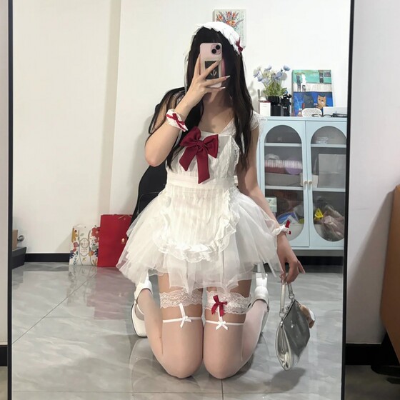 Maid outfit Halloween cosplay costumes for women role-playing women’s clothing adult clothing high-end 2025 new style
Maid outfit Halloween cosplay costumes for women role-playing women’s clothing adult clothing high-end 2025 new style