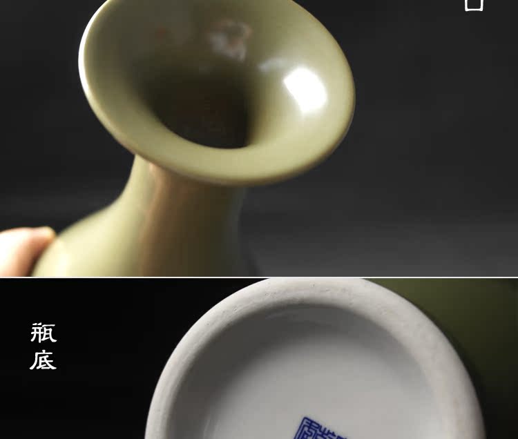 Ваза для цветов Jingdezhen Ceramic b130 Ваза для цветов Jingdezhen Ceramic b130
