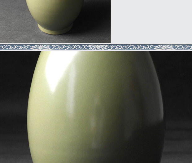 Ваза для цветов Jingdezhen Ceramic b130 Ваза для цветов Jingdezhen Ceramic b130