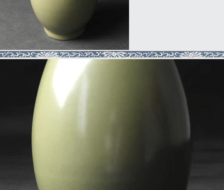 Ваза для цветов Jingdezhen Ceramic b130 Ваза для цветов Jingdezhen Ceramic b130