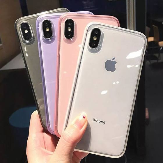 Applicable to Apple x mobile phone case iPhonexr new xsmax transparent silicone iPhonexs protective case iPhone full-package anti-fall iPhonex soft case iPhonexsmax ultra-thin ipxss
Applicable to Apple x mobile phone case iPhonexr new xsmax transparent silicone iPhonexs protective case iPhone full-package anti-fall iPhonex soft case iPhonexsmax ultra-thin ipxss