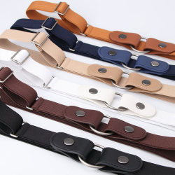 No-Punch Belt for Students, Lazy People, Women's Elastic Waistband, Invisible Belt for Jeans, Women's ins Style Belt, Children's Belt No-Punch Belt for Students, Lazy People, Women's Elastic Waistband, Invisible Belt for Jeans, Women's ins Style Belt, Children's Belt