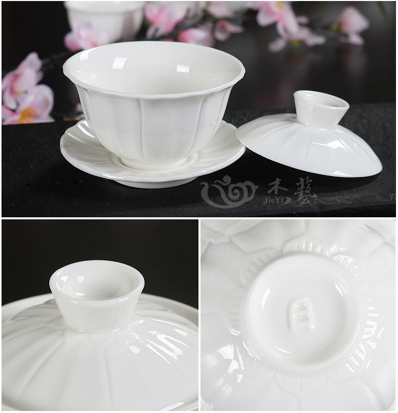 Китайский заварочный чайник Jay craft jcjdhgw 