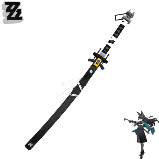 Jue District Zero Cos Star Jianya Weapon Props Sword Wooden Equipment Void Hunting
Jue District Zero Cos Star Jianya Weapon Props Sword Wooden Equipment Void Hunting