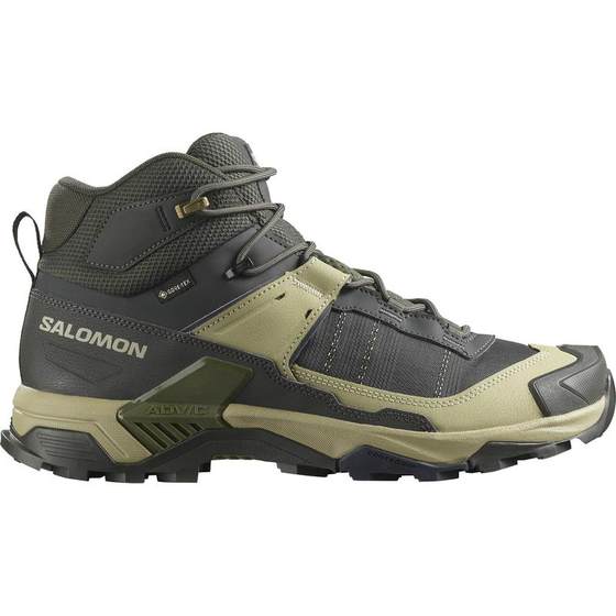 SALOMON men's hiking shoes waterproof non-slip wear-resistant hiking shoes mid-top lace-up outdoor shoes
SALOMON men's hiking shoes waterproof non-slip wear-resistant hiking shoes mid-top lace-up outdoor shoes
