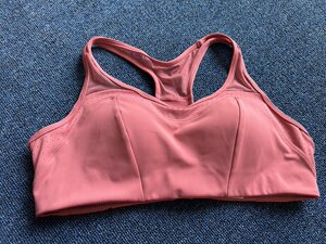 A4 Sports underwear High -intensity Seismic Integrated Fixed chest pads Gathering bras professional running fitness full cup
 A4 Sports underwear High -intensity Seismic Integrated Fixed chest pads Gathering bras professional running fitness full cup