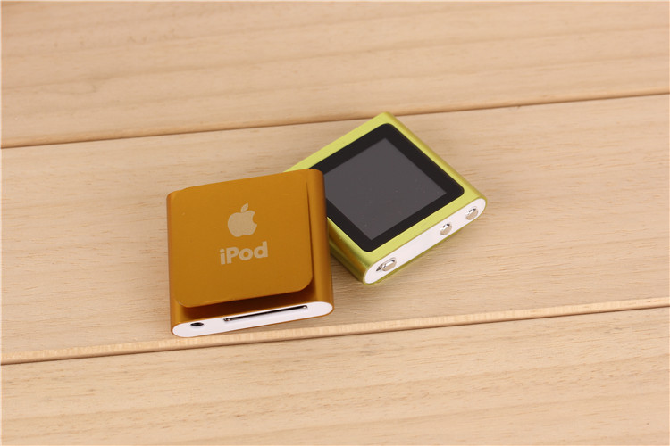 00元】ipod nano6 运动mp3 mp4高音质无损mp3