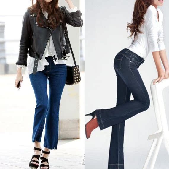 春季凡人仔裤指南! 春季凡人仔裤指南!