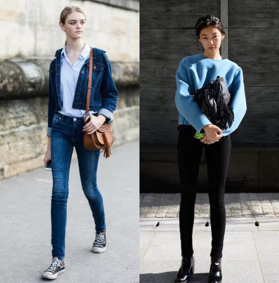 春季凡人仔裤指南! 春季凡人仔裤指南!