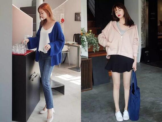 脸大用你家洗面奶了？拯救大脸穿搭变女神！