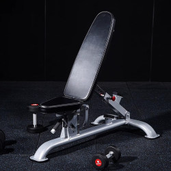 Schmidt Commercial Adjustable Dumbbell Bench Professional Supine Board Fitness Chair Bird Multi-Functional Foldableing Bench Press Bench Schmidt Commercial Adjustable Dumbbell Bench Professional Supine Board Fitness Chair Bird Multi-Functional Foldableing Bench Press Bench