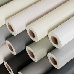 Wardrobe Sticker Renovation Self-Adhesive Waterproof, Moisture-Proof, Mildew-Proof, Formaldehyde-Free, High-End Solid Color Old Cabinet Door Transformation Film Wardrobe Sticker Renovation Self-Adhesive Waterproof, Moisture-Proof, Mildew-Proof, Formaldehyde-Free, High-End Solid Color Old Cabinet Door Transformation Film