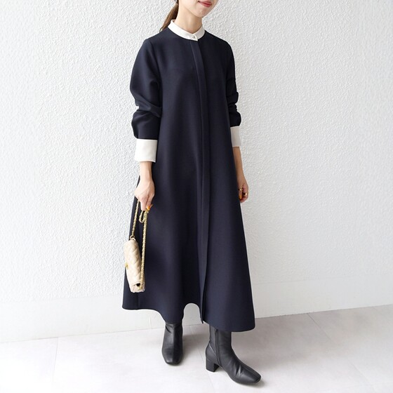 Elegant big woman sh1ps home design sense French retro loose mid-length A-line big sway shirt dress
Elegant big woman sh1ps home design sense French retro loose mid-length A-line big sway shirt dress