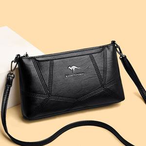 Genuine leather crossbody bag for women 2025 new style middle-aged mother cowhide soft leather one-shoulder women's versatile bag small bag 
Genuine leather crossbody bag for women 2025 new style middle-aged mother cowhide soft leather one-shoulder women's versatile bag small bag