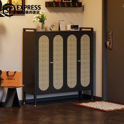 Sanmeng Steel Shoe Cabinet Storage Cabinet Integrated Wall-Mounted Metal Entryway Cabinet Home Entrance Door Large Capacity Shoe Cabinet Sanmeng Steel Shoe Cabinet Storage Cabinet Integrated Wall-Mounted Metal Entryway Cabinet Home Entrance Door Large Capacity Shoe Cabinet