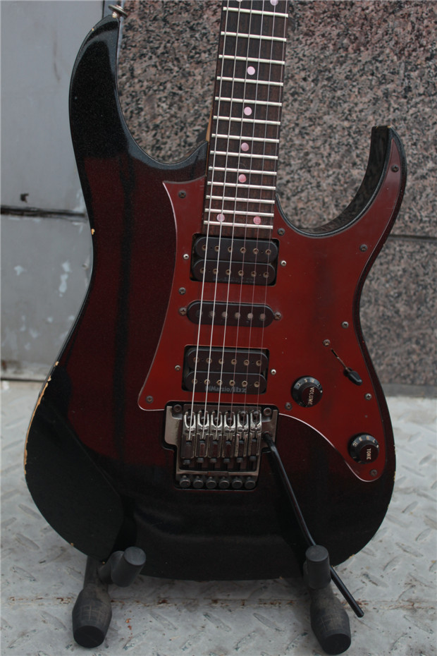 Купить Электрогитара 6 новую электрогитару Ibanez rg2550ex в интернет ...