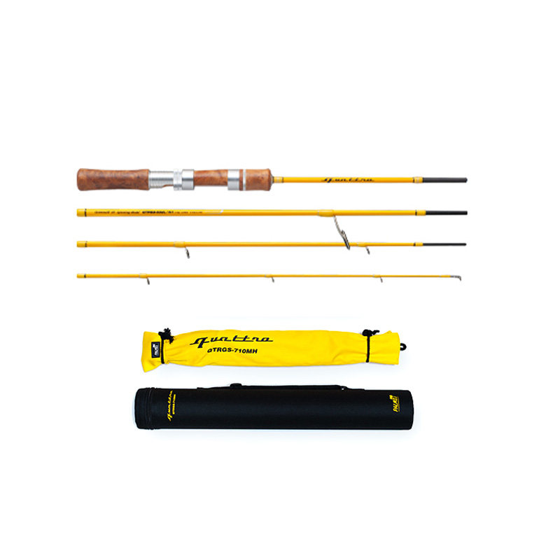 ロッド PALMS Quattro 53-UL ロッド PALMS Quattro 53-UL パームス クワトロ QTRGS-53UL | 長谷川