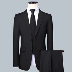 Spring & Fall Suit Outwear Men K-style silm Business Casual Wedding Business Dress Adult Ceremony Graduation Suit Suit Spring & Fall Suit Outwear Men K-style silm Business Casual Wedding Business Dress Adult Ceremony Graduation Suit Suit