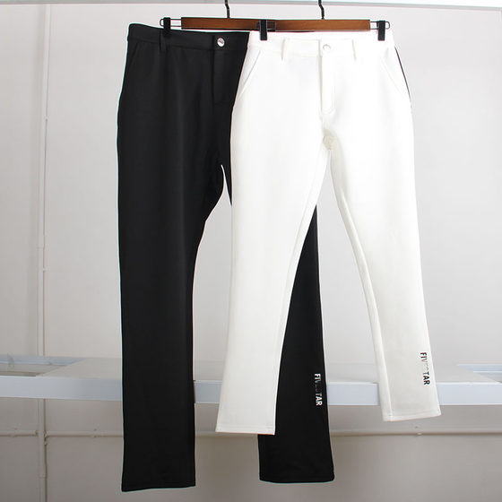 Spot outdoor golf pants for women, spring and autumn elastic waist-retracting and slimming space cotton feel Golf uniform B10
Spot outdoor golf pants for women, spring and autumn elastic waist-retracting and slimming space cotton feel Golf uniform B10