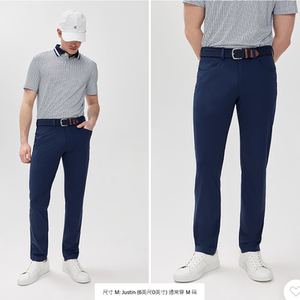 Summer thin sports four-sided elastic golf trousers men's soft sun protection quick-drying cold breathable Golf uniform D64 
Summer thin sports four-sided elastic golf trousers men's soft sun protection quick-drying cold breathable Golf uniform D64