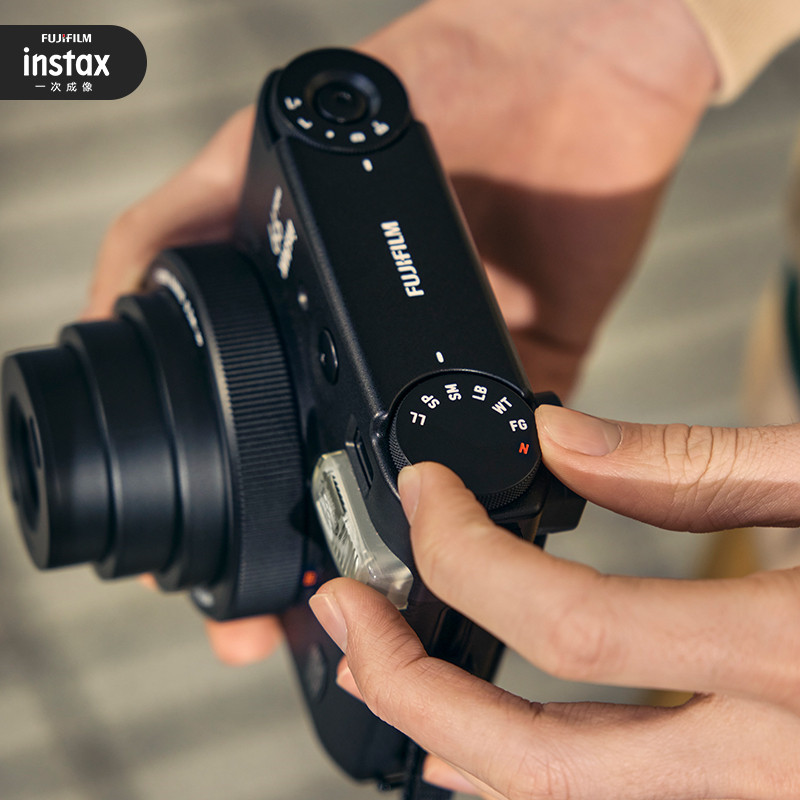 FUJI INSTAX MINI99 즉석 이미징 카메라 MINI99 FUJI MINI90 업그레이드 EVO-