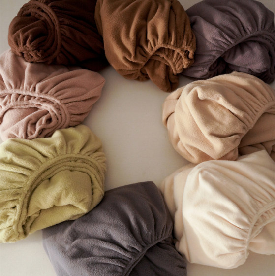 Class A Encore Bionic Wool Solid Color Bed Sheet Single-piece Mattress Protective Cover Bedding Cover Fine and Removable Washable 
Class A Encore Bionic Wool Solid Color Bed Sheet Single-piece Mattress Protective Cover Bedding Cover Fine and Removable Washable