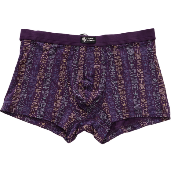 Dobie Keyese/Dolby Knights men's pants men's Monal quadruple trousers breathable trendy flat -angle trousers Dobie Keyese/Dolby Knights men's pants men's Monal quadruple trousers breathable trendy flat -angle trousers