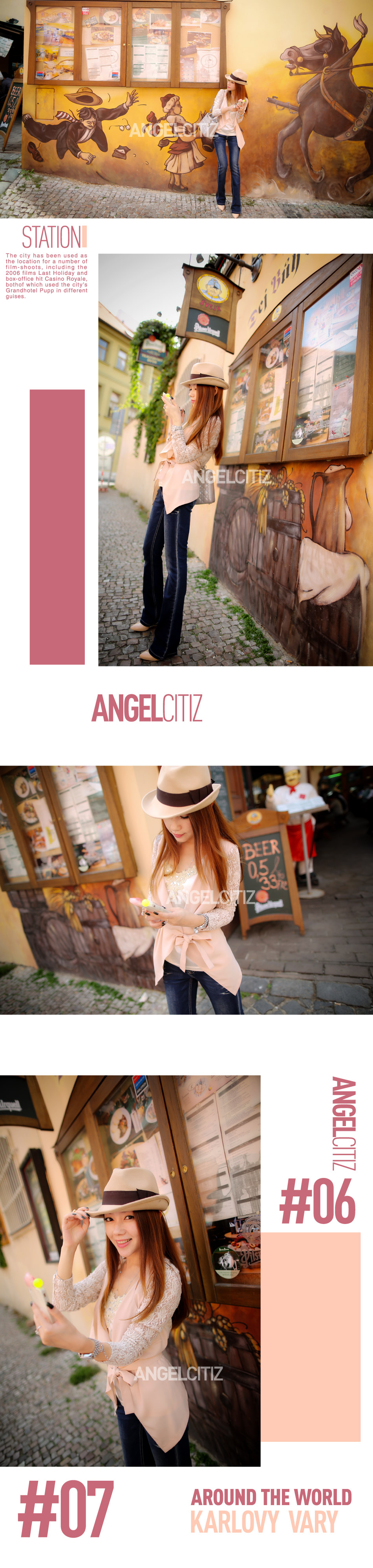 Джинсы женские ANGEL CITIZ fc0182 ANGEL CITIZ ANGEL CITIZ