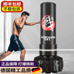 Boxing Punching Bag, Freestanding, for Home Use, Adult Training, Taekwondo, Sanda, Children's Punching Bag, Non-Tumbling, Professional Fitness Equipment Boxing Punching Bag, Freestanding, for Home Use, Adult Training, Taekwondo, Sanda, Children's Punching Bag, Non-Tumbling, Professional Fitness Equipment