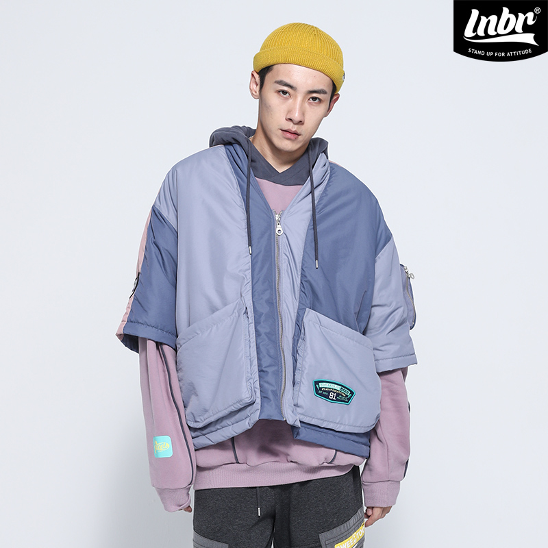 Unlikely Bear Stand Jacket サイズL
