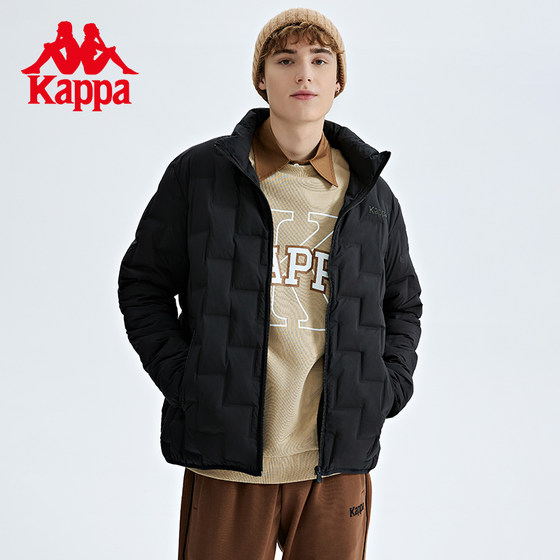 Kappa Kapa down jacket new male winter seam down jacket outdoor cold prevention clothes K0C72yy03
Kappa Kapa down jacket new male winter seam down jacket outdoor cold prevention clothes K0C72yy03