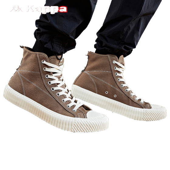 Kappa Kapa tide couple couple men's and women's casual canvas sheeton shoe small white shoes K0AW5VS16
Kappa Kapa tide couple couple men's and women's casual canvas sheeton shoe small white shoes K0AW5VS16